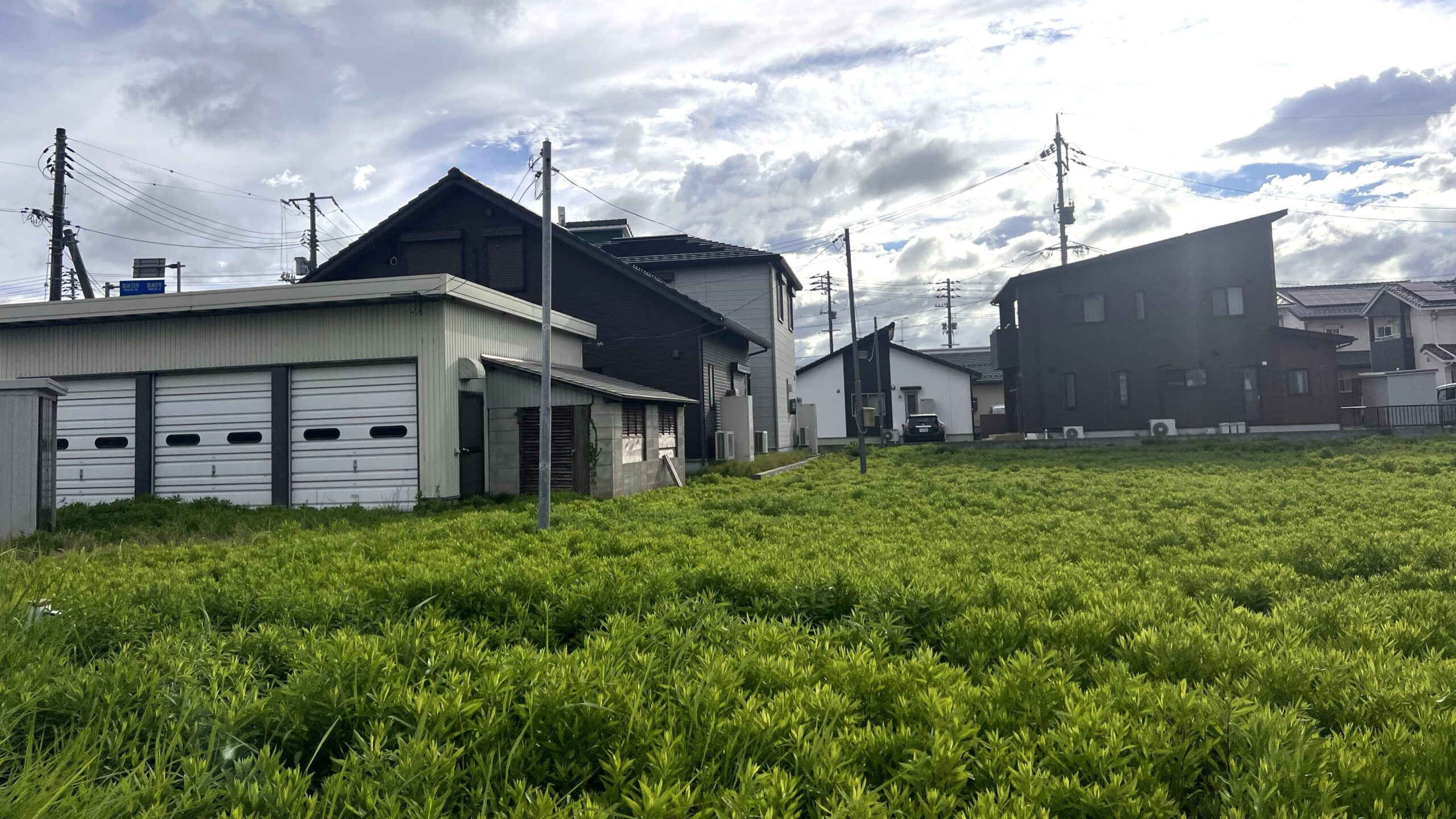 鳥取市分譲地　富桑　西品治