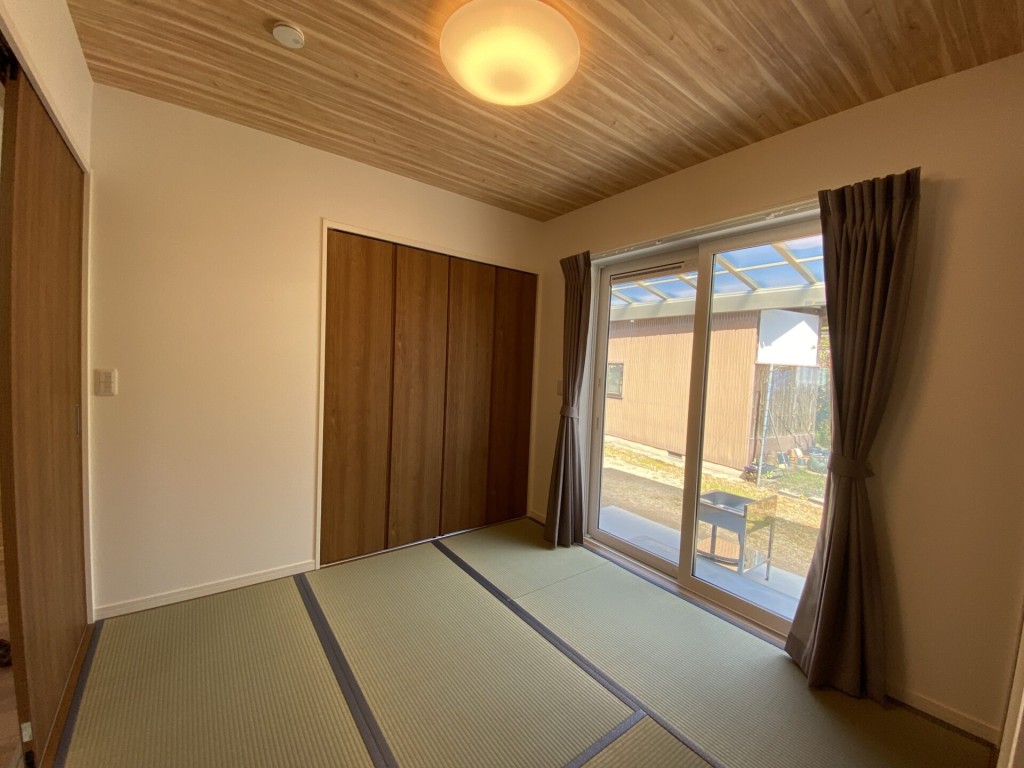 思いをギュッと詰め込んだ可愛さあふれる平屋のお家