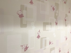 さりげない可愛さと遊び心のあるお家