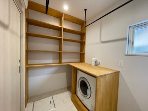子育て世代に見てほしい！子育てを楽しむ収納充実の4LDKのお家