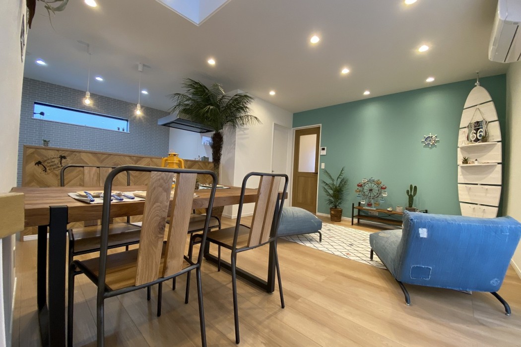 T様邸（鳥取市浜坂）/建売住宅