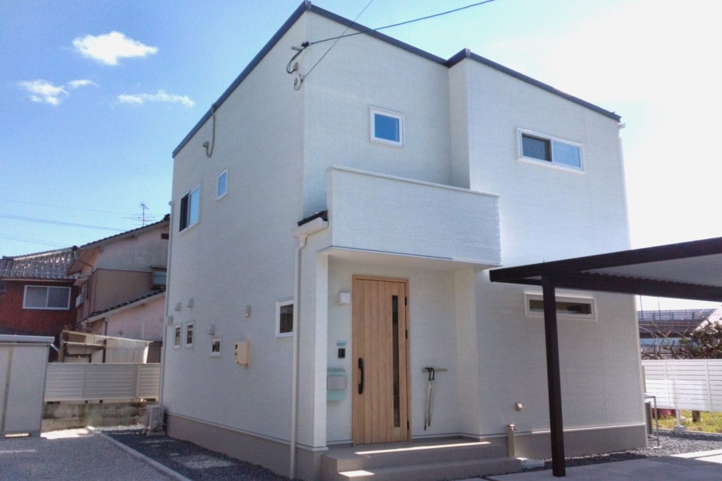 広いLDKが自慢の開放感あふれるお家