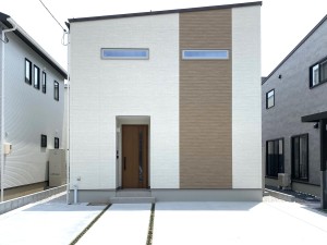 子育て世代が建てた 家事が楽になる4LDKの住まい