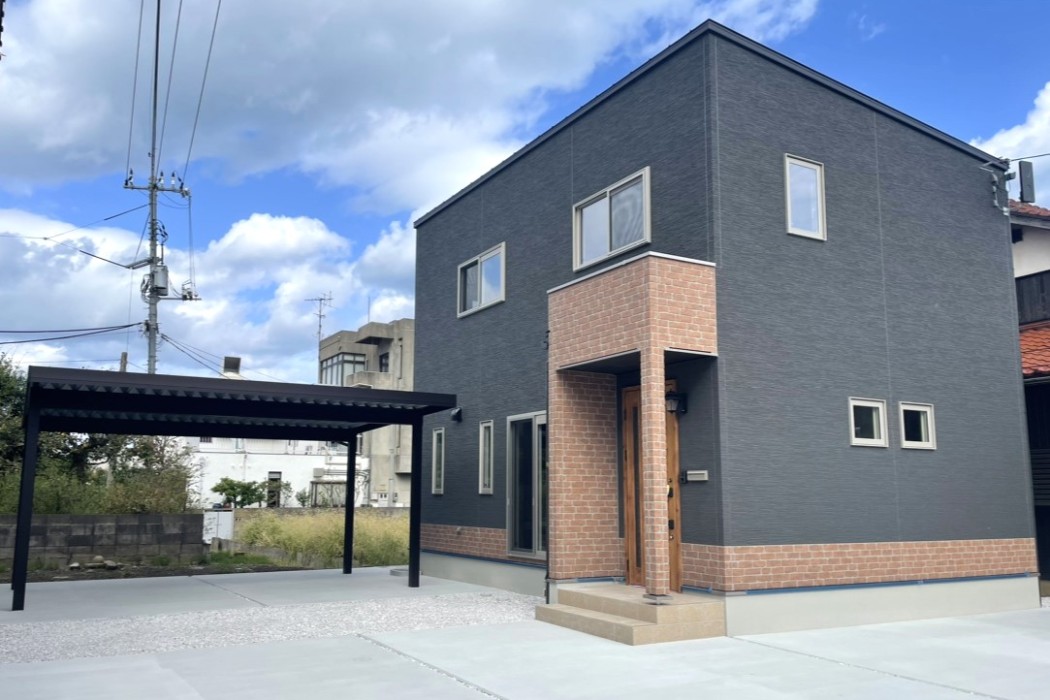 A様邸（鳥取市気高町）/セミオーダー住宅