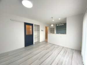 見せる収納でワンランク上のこだわり空間を叶える家