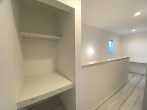 見せる収納でワンランク上のこだわり空間を叶える家