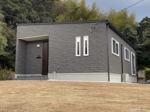 広がりと心地よさ、平屋の住まい