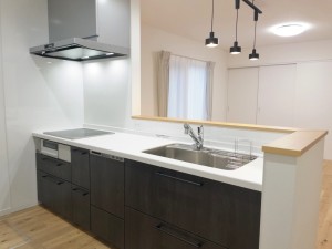 自然の心地よさを取り入れた のびやかに暮らすお家