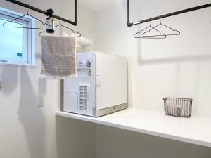 家事動線に優れた4LDKのお家