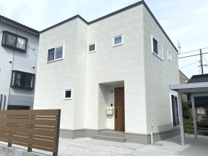 のびのび子育てできるお家