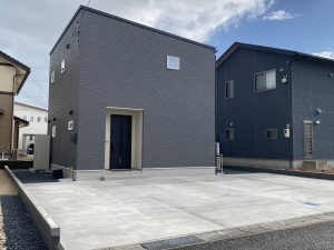 こだわりの家事動線とゆとりある収納空間が魅力的なお家