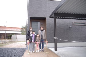 T様邸（米子市彦名町）/セミオーダー住宅