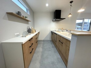開放的な吹抜けと畳コーナーで心地よい日常を育むお家